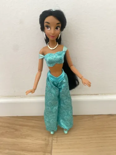 Boneca Jasmine original Disney Store