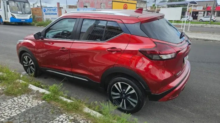 Nissan Kicks Advance 1.6 16V Flex AUT 2023