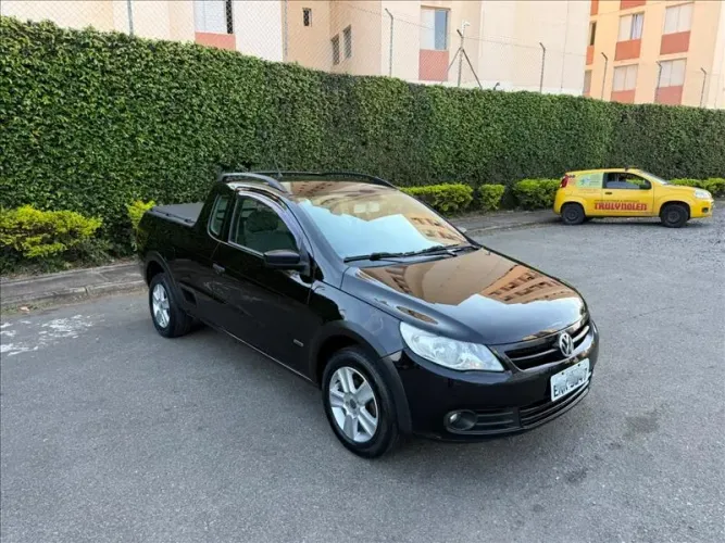 Volkswagen Saveiro 1.6 MI Total Flex 8V CE 2010