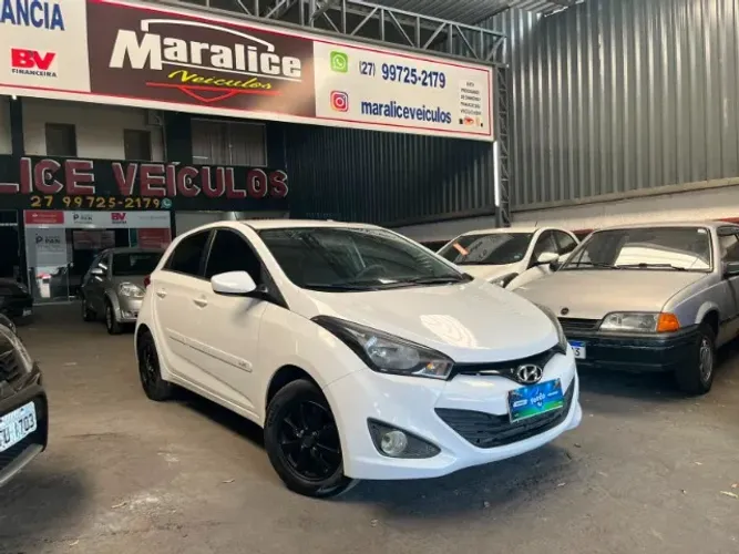 Hyundai HB20 C./c.plus/c.style 1.6 Flex 16V Mec. 2015