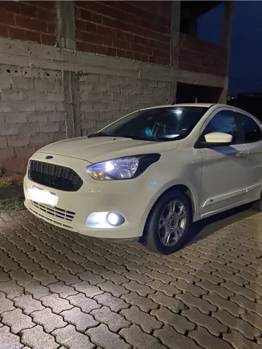 Ford KA SEL 1.5 16V Flex 5P 2018