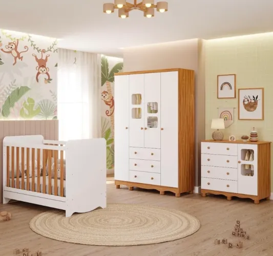 Quarto de bebê 