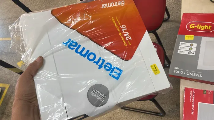 Quadro de distribuição