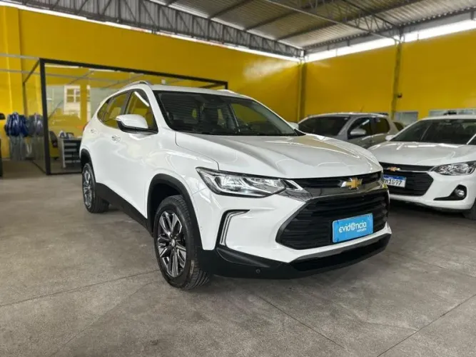 Chevrolet Tracker Premier 1.2 Turbo 12V Flex AUT 2025