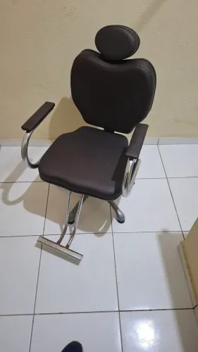 Cadeira de cabeleireiro