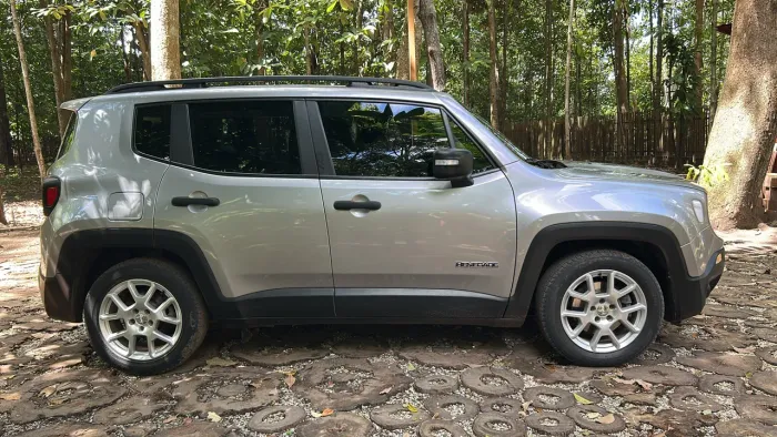 Jeep Renegade Sport 1.8 4X2 Flex 16V Aut. 2021