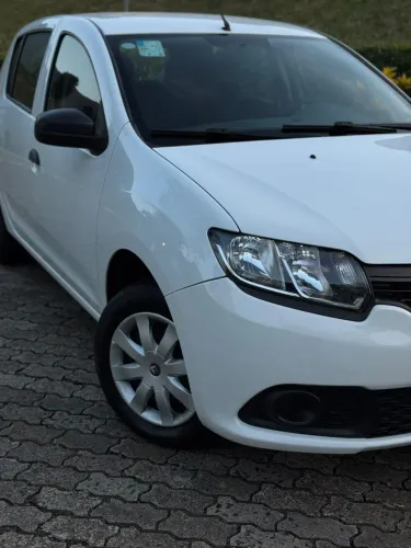 Renault Sandero Authentique Flex 1.0 12V 5P 2017
