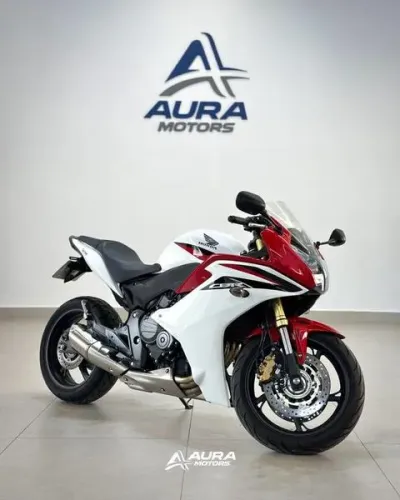 HONDA CBR 600F 2013