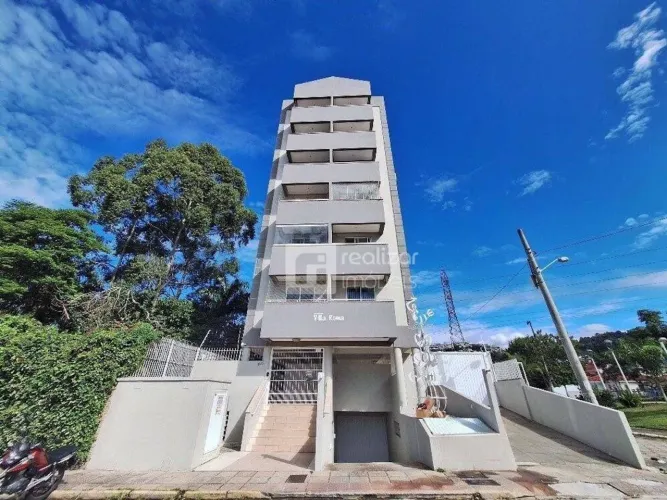 Apartamento com 2 dormitórios à venda, 81 m² por R$ 490.000,00 - Nossa Senhora do Rosário