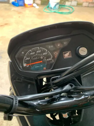Moto Pop 110
