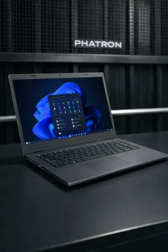 NOTEBOOK POSITIVO MASTER N6440 INTEL CORE I3 12TH 256GB 8GB GRAFITE WIN 11 PRO