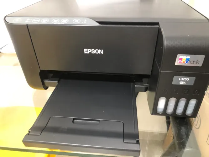 Vendo impressora Epson