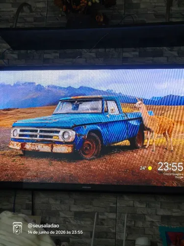 Tv 51samsung polegadas