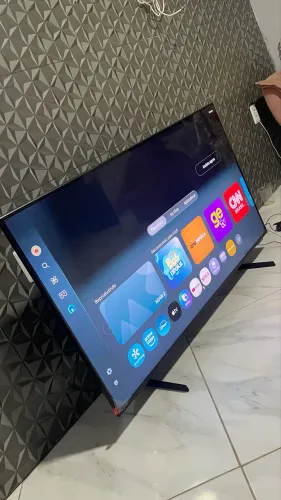 Smart TV 50" 4K Ultra HD Samsung