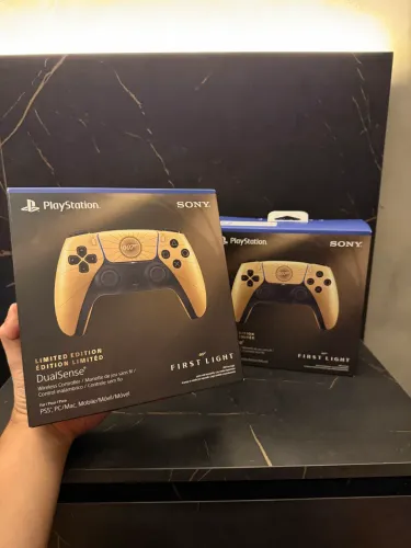 Controle Ps5 Lacrado