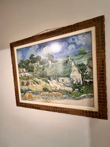 QUADRO VAN GOGH 