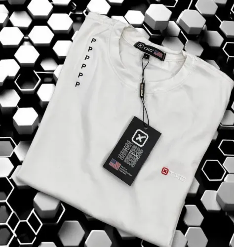 Camisa Premium Fio 40.1 Cotton Pima com Elastano - Caimento Perfeito! Tamanho P