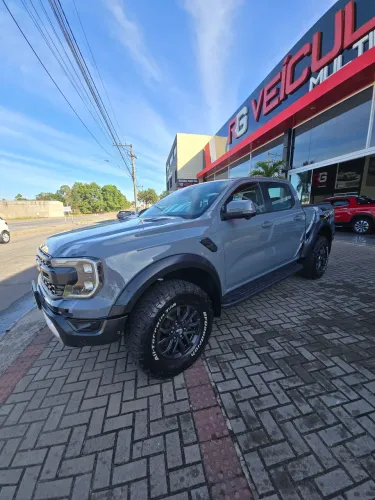 Ford Ranger Raptor 3.0 V6 Bi-turbo 4WD Aut. 2024