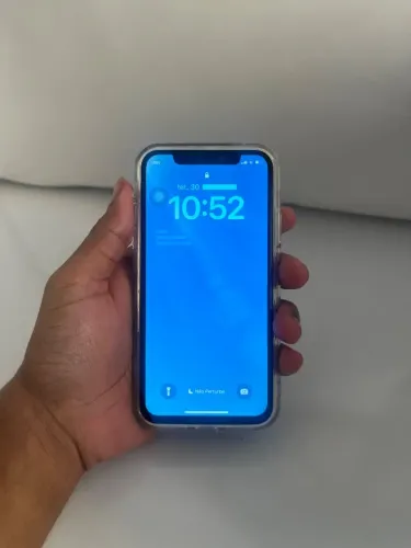 Iphone X -desconto no pix zap
