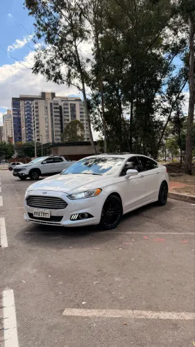 Ford Fusion Titanium 2.0 Gtdi Eco. AWD Aut. 2013