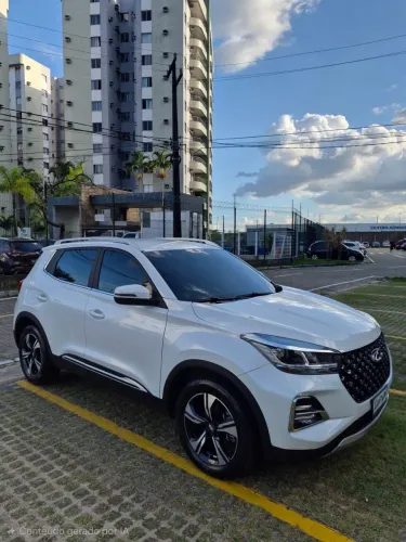 Chery Tiggo 5X Sport 1.5 Turbo Flex Aut. 2025