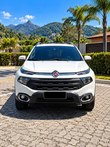 Fiat Toro Freedom 1.8 16V Flex Aut. 2021