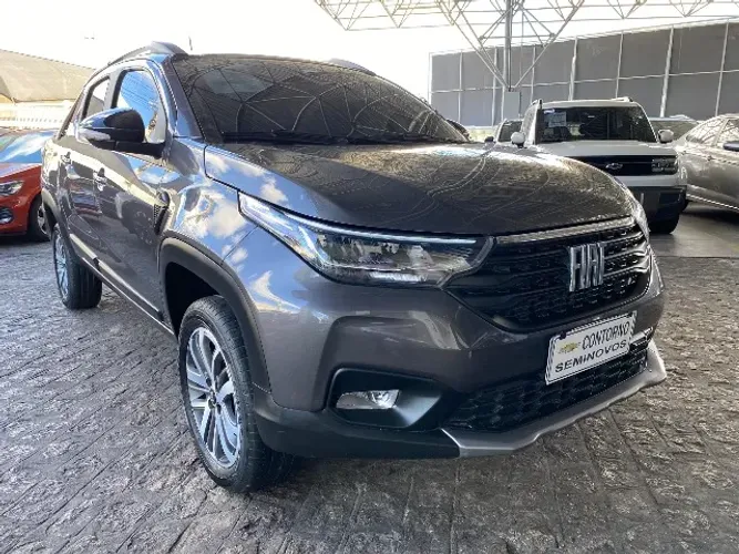 Fiat Strada Volcano 1.3 Flex 8V CD Aut. 2026