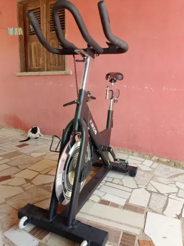 Bike spinnig kikos