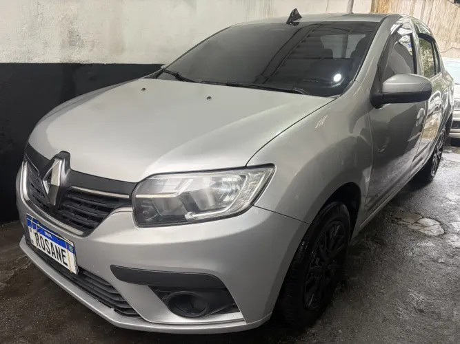 Renault Logan Zen Flex 1.0 12V 4P Mec. 2021
