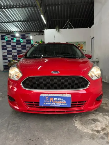 Ford KA 1.0 Se/se Plus Tivct Flex 5P 2018