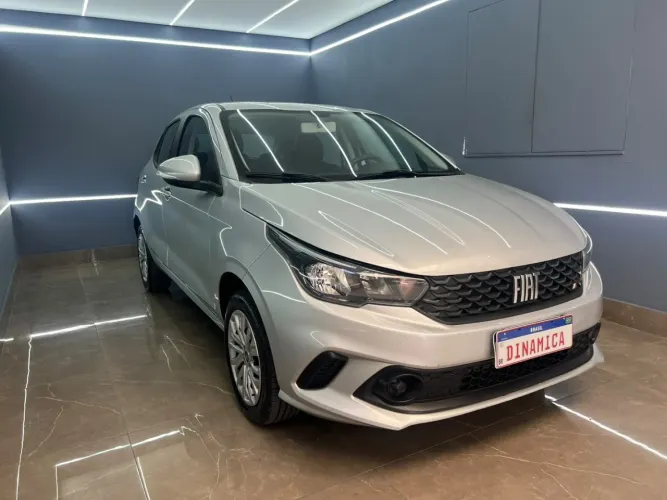 Fiat Argo Drive 1.0 Firefly 2022