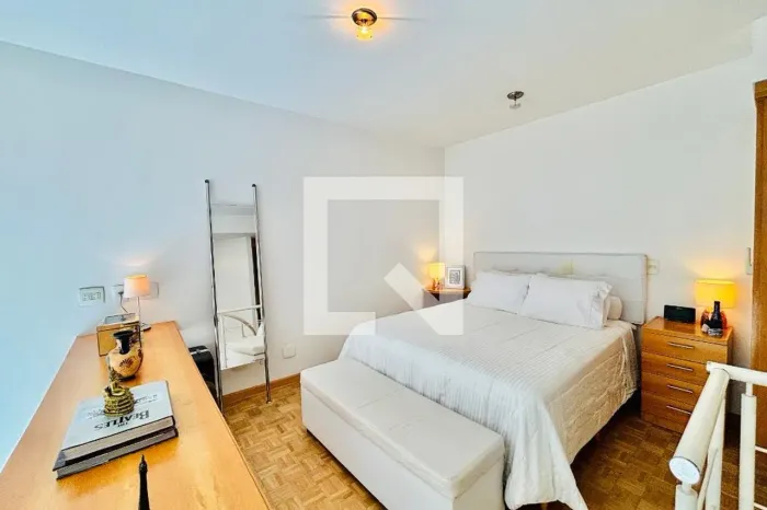 Apartamento à Venda - Alphaville, 1 Quarto, 55 m2