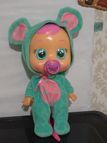 Boneca Cry Baby