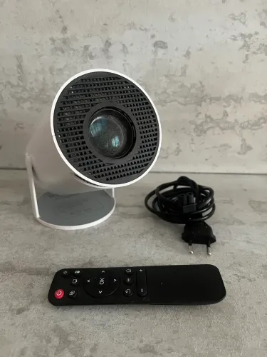 Projetor Portátil 4K HD
