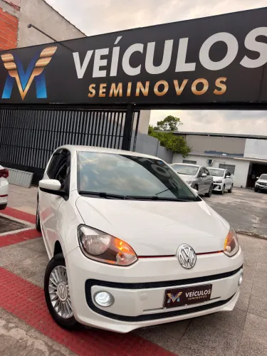 Volkswagen Up! Take 1.0 Total Flex 12V 5P 2015