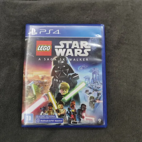 Lego Star Wars Skywalker -PS4