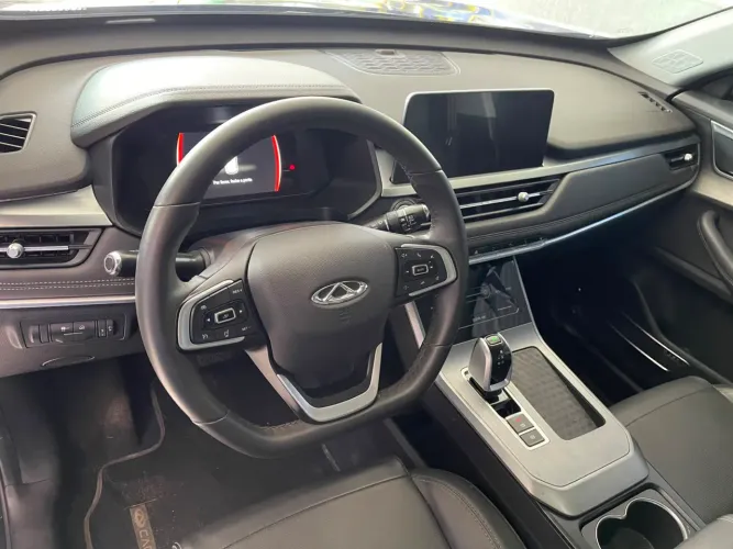 Chery Tiggo 5X Pro 1.5 Turbo Flex Aut. 2025