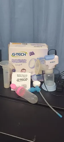 Tira leite elétrico G Tech