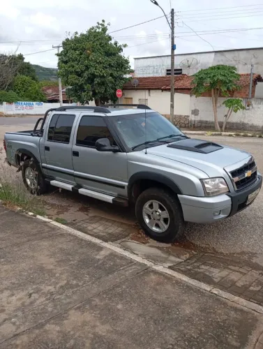 Chevrolet S10 P-up Advant. 2.4/2.4 MPFI F.power CD 2010