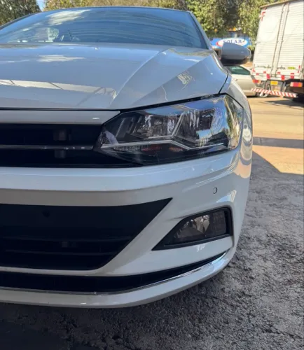 Volkswagen Polo Highline 200 TSI 1.0 Flex 12V Aut. 2019