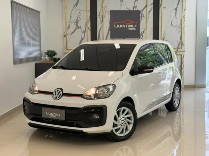 Volkswagen Up! Connect 1.0 TSI Total Flex 12V 5P 2020