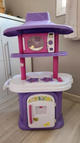Cozinha infantil calesita