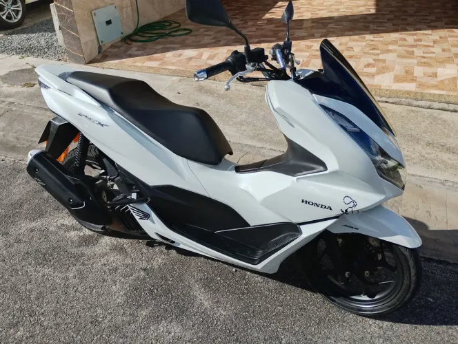PCX ABS 2023 Branco 