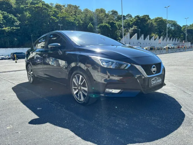 Nissan Versa Advance 1.6 16V Flex AUT 2022