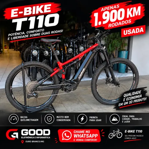 Vendo Ebike 