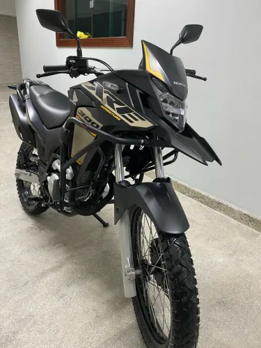 Xre 300 Adventure (*Raridade*)