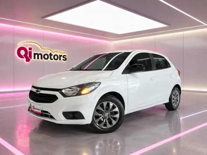 Chevrolet Joy Hatch 1.0 8V Black Edition Flex MEC 2021