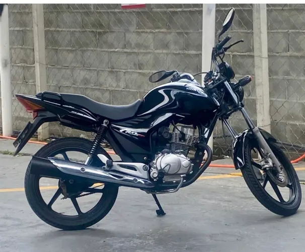 Vendo fan 150 2012