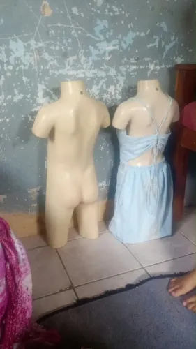 2 Manequim