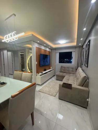 Alugo apartamento por temporada (diária ) 250 casal